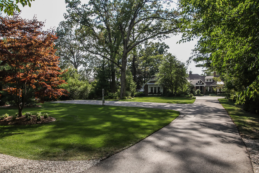 Driveway