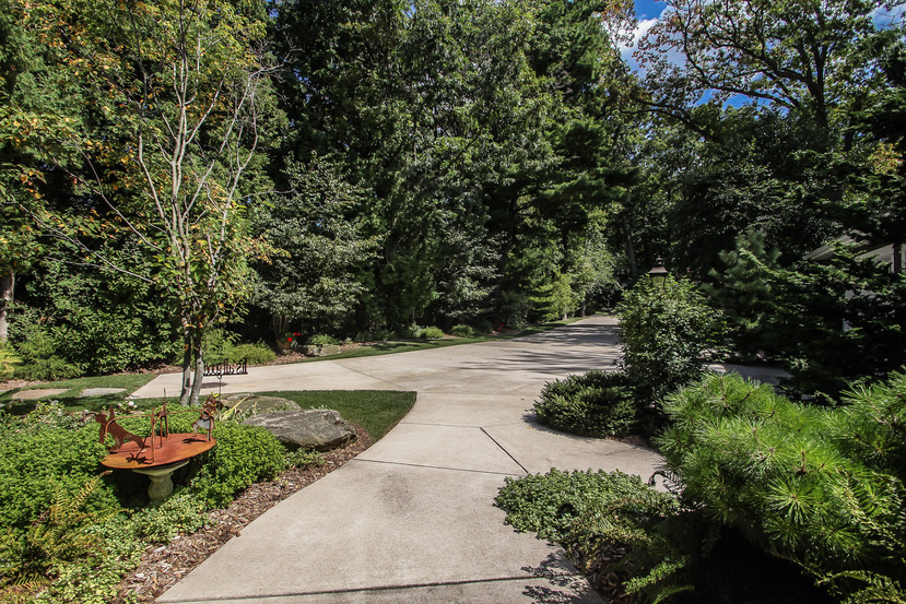 Driveway