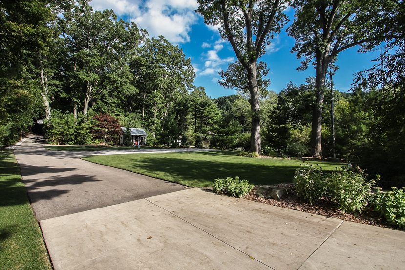 Driveway