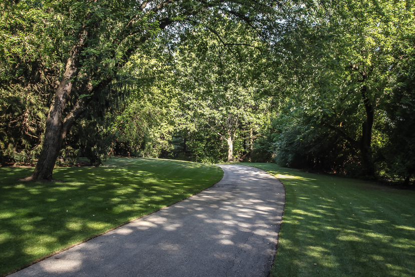 Driveway