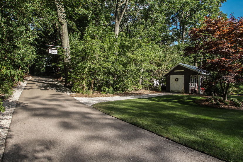 Driveway