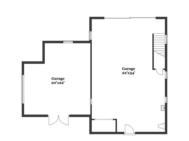 Carriage House Lower