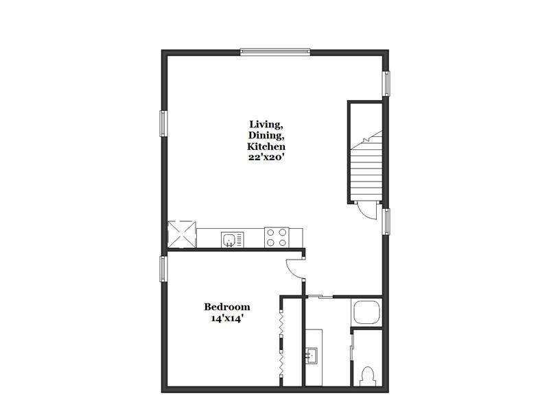 Carriage House Upper